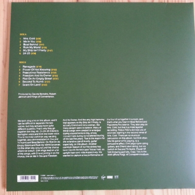 Declaration Of Dependence Kings Of Convenience (Кингс Оф Конвениенс): Declaration Of Dependence