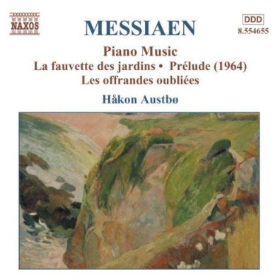 Hakon Austbo (Хокон Эустбё): Piano Music Vol.4