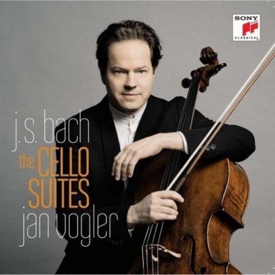 Jan Vogler (Ян Фоглер): Suites For Solo Cello 1-6