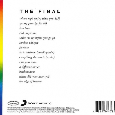 The Final Wham! (Уэм!): The Final