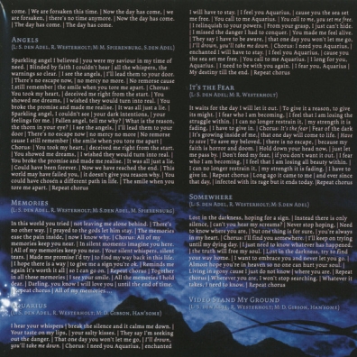 The Silent Force Within Temptation (Витхин Темптатион): The Silent Force