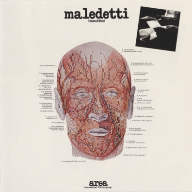 Maledetti Area: Maledetti