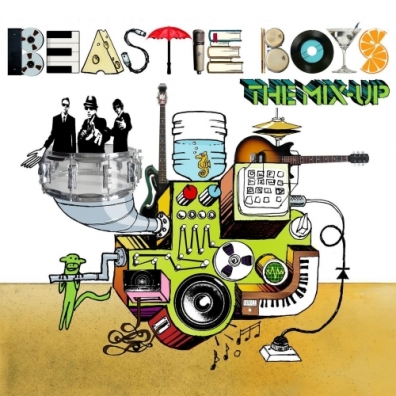 The Mix-Up The Beastie Boys (Бисти Бой): The Mix-Up