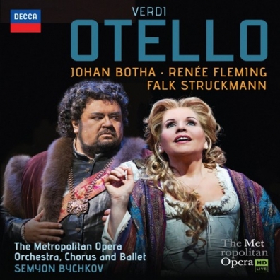 Renee Fleming (Рене Флеминг): Verdi Otello
