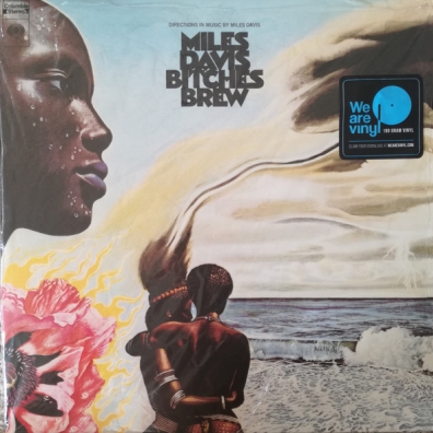 Miles Davis (Майлз Дэвис): Bitches Brew