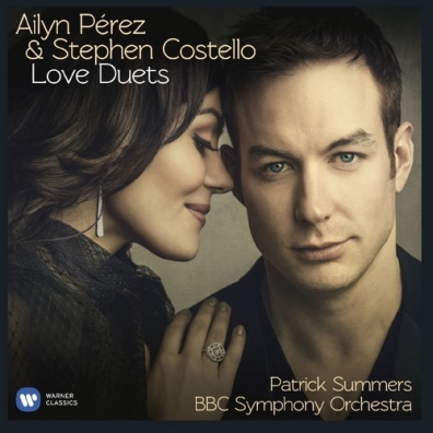 Ailyn Perez (Айлин Перез): Love Duets - From Puccini To Bernstein