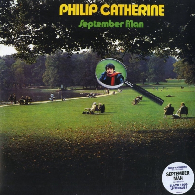 Philip Catherine (Филипп Катрин): September Man