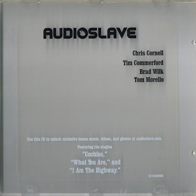 Audioslave (Аудиослейв): Audioslave