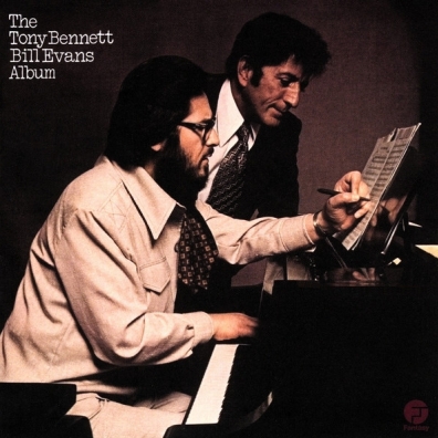 Tony Bennett (Тони Беннетт): The Tony Bennett/ Bill Evans Album