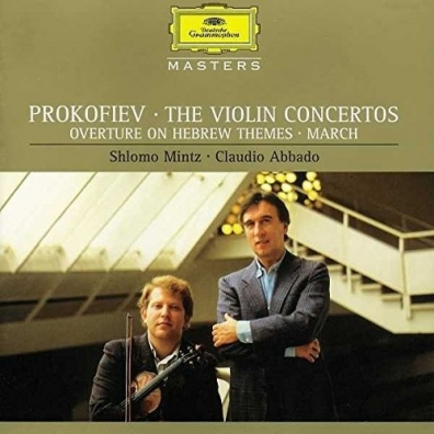 Shlomo Mintz (Шломо Минц): Prokofiev Violin Concertos