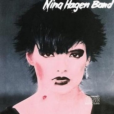 Nina Hagen Band Nina Hagen (Нина Хаген): Nina Hagen Band
