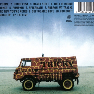 Maxinquaye Tricky (Трики): Maxinquaye
