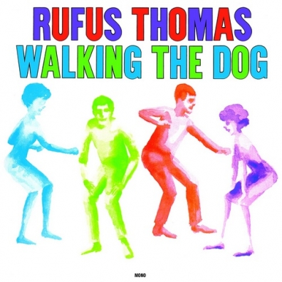 Rufus Thomas (Руфус Томас): Walking The Dog