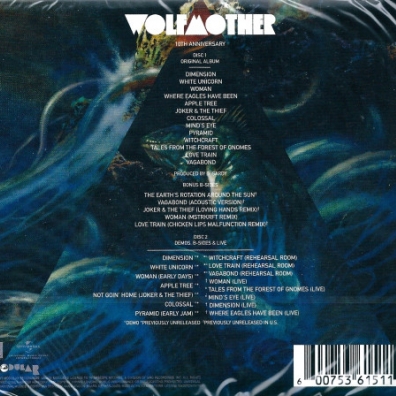 Wolfmother Wolfmother (Вульфмазе): Wolfmother