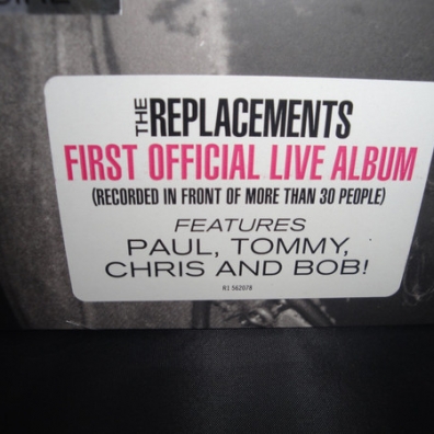 The Replacements: For Sale: Live at Maxwell’s 1986