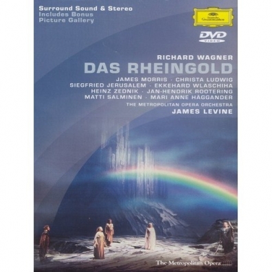 Metropolitan Opera Orchestra (Метрополитен Оперный Оркестр): Wagner: Das Rheingold