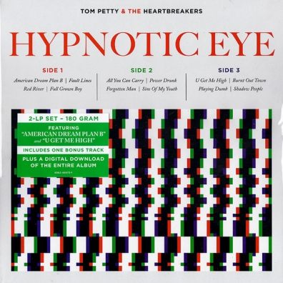 Tom Petty (Том Петти): Hypnotic Eye