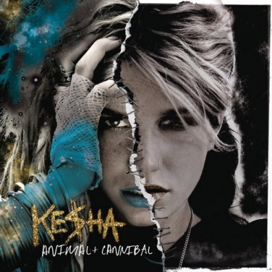 Ke$Ha (Kesha): Animal/Cannibal