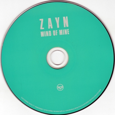 Mind Of Mine Zayn (Зейн Малик): Mind Of Mine