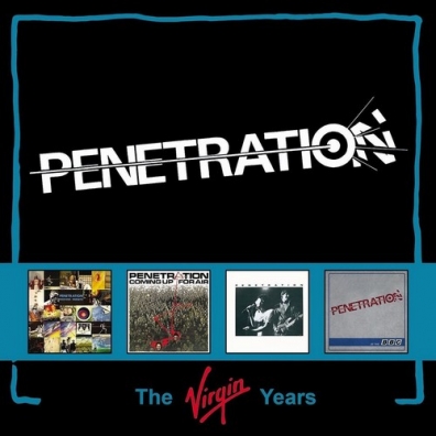 The Virgin Years Penetration: The Virgin Years