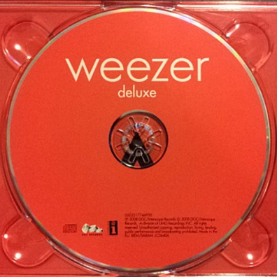 Weezer (Визер): Weezer