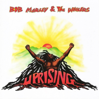 Uprising Bob Marley (Боб Марли): Uprising