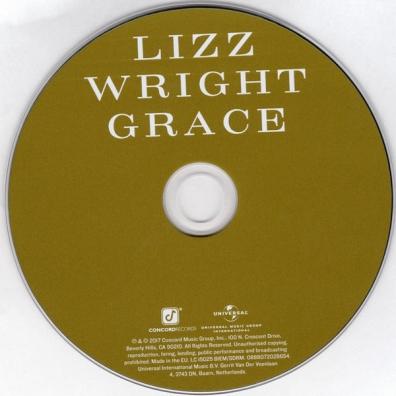 Lizz Wright (Лизз Райт): Grace