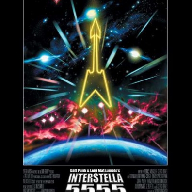 Daft Punk (Дафт Панк): Interstella 5555: The 5Tory Of The 5Ecret 5Tar 5Ystem