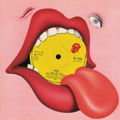 The Rolling Stones (Роллинг Стоунз): Singles Box Set (1971-2010)