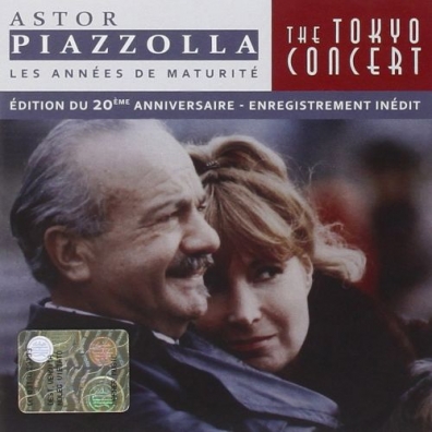 Astor Piazzolla (Астор Пьяццолла): Tokyo Concert