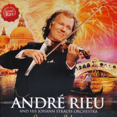 Andre Rieu ( Андре Рьё): Love In Venice