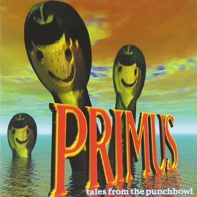 Tales From The Punchbowl Primus (Примус): Tales From The Punchbowl