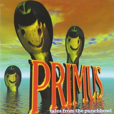 Primus (Примус): Tales From The Punchbowl