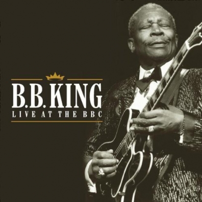 B.B. King (Би Би Кинг): Live At The BBC