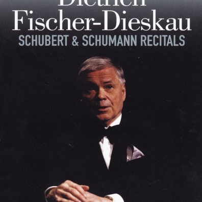 Dietrich Fischer-Dieskau (Дмитрий Фишер-Дискау): Fischer-Dieskau In Recital: Film By Bruno Monsaingeon