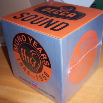 The Decca Sound - The Mono Years