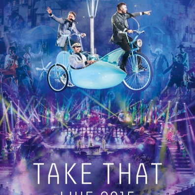 Take That (Таке Тхат): Live