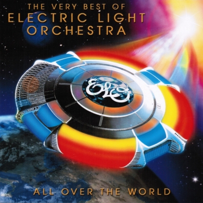 Electric Light Orchestra (Электрик Лайт Оркестра (ЭЛО)): All Over The World - The Very Best Of Electric Light Orchestra