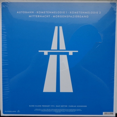 Kraftwerk (Крафтверк): Autobahn