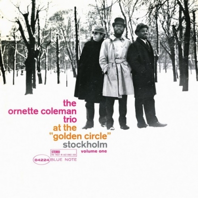 Ornette Coleman (Орнетт Коулман): At The Golden Circle Vol.1