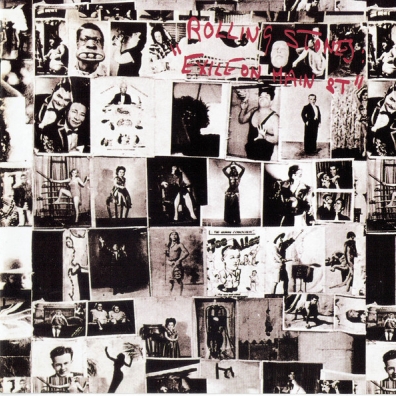 The Rolling Stones (Роллинг Стоунз): Exile On Main Street