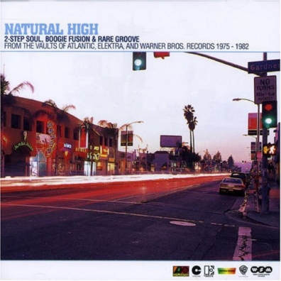 Natural High (2-Step Soul, Boogie Fusion & Rare Groove)