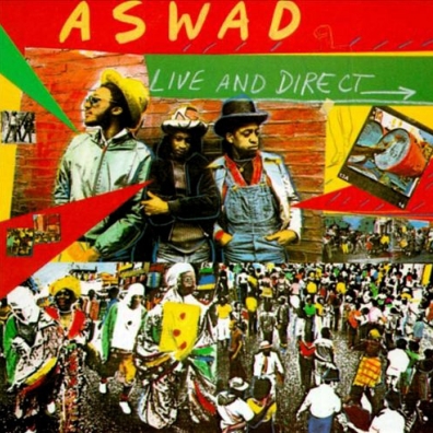 Aswad (Асвад): Live & Direct