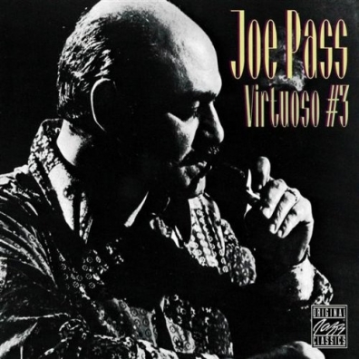 Joe Pass (Джо Пасс): Virtuoso #3