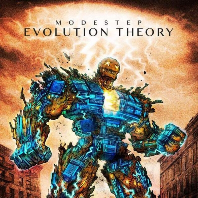 Modestep (Модестеп): Evolution Theory