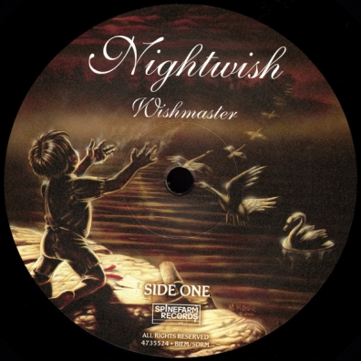 Nightwish (Найтвиш): Wishmaster