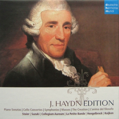 J. Haydn (Йозеф Гайдн): Haydn Edition