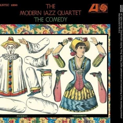The Modern Jazz Quartet (Модерн Джаз Квартет): The Comedy