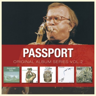 Original Album Series 2 Passport: Original Album Series 2