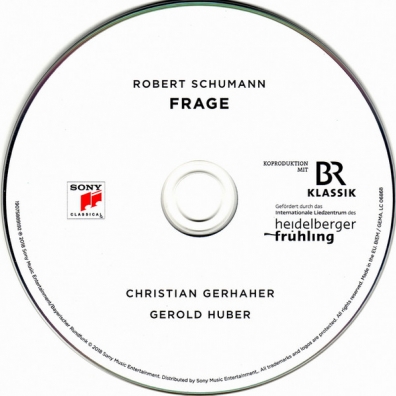 Robert Schumann: Frage - Lieder